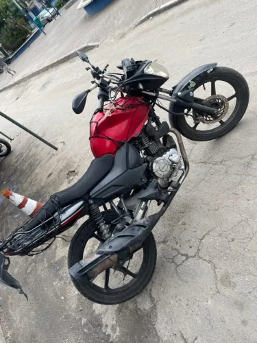 2015 Yamaha fazer