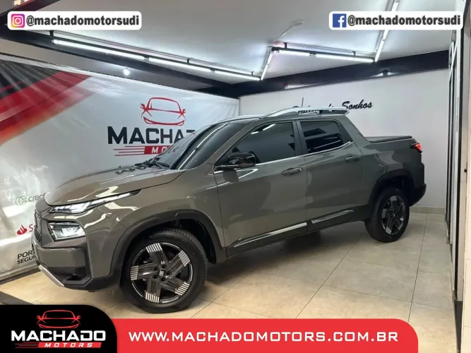 Fiat Toro Volcano 1.3 T270 4X2 Flex AUT 2026