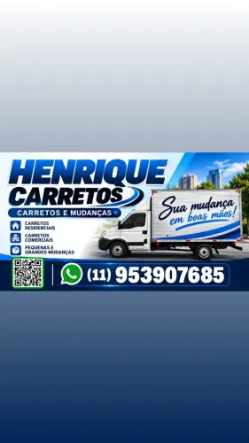 Mudancas frete carretos