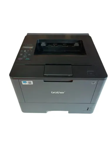 Impressora Laser Brother HL-L5102DW Monocromática