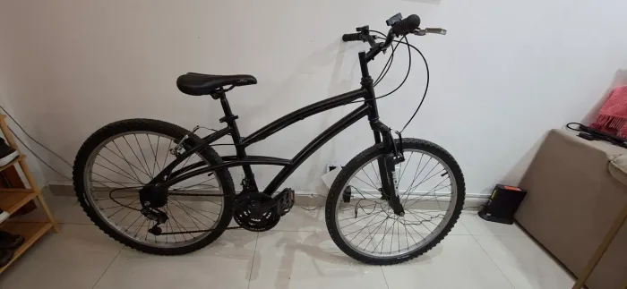Bicicleta Caloi 100