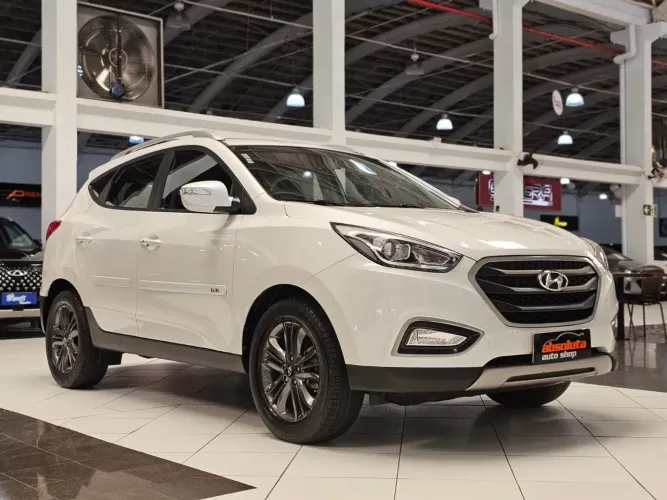Hyundai IX35 GL 2.0 16V 2WD Flex Aut. 2022
