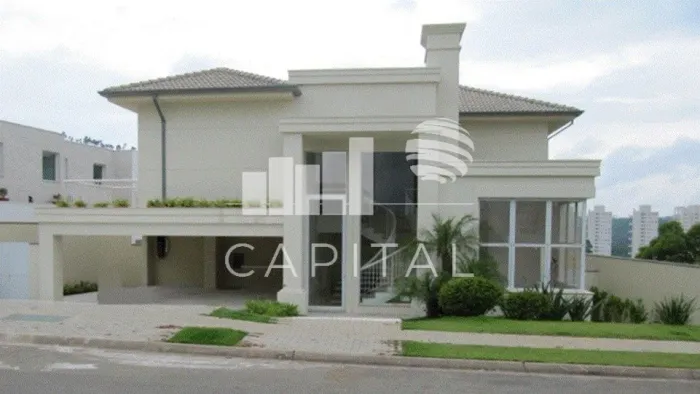 Locação de Casa Em Alphaville Condomínio Tamboré 10