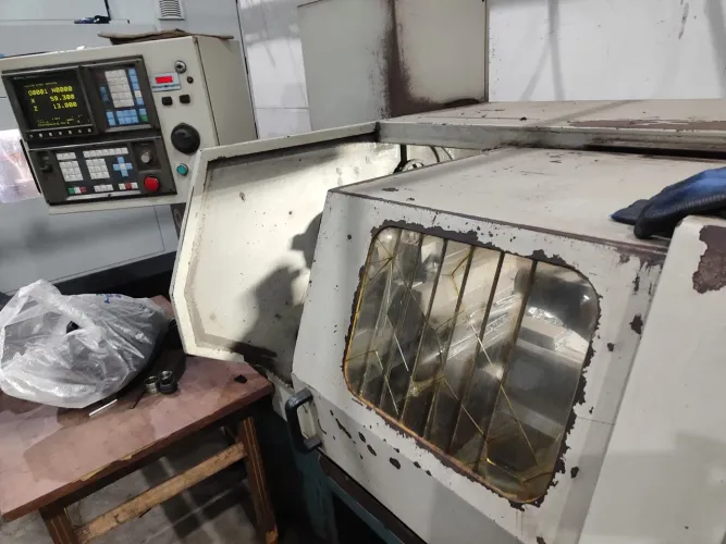 CNC centir 35E