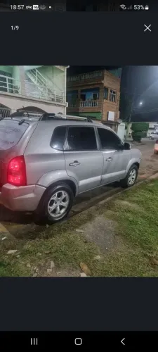Hyundai Tucson 2.0 16V Aut. 2012