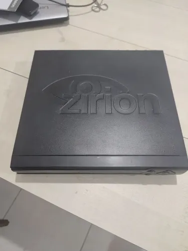 Dvr zirion 16 canais