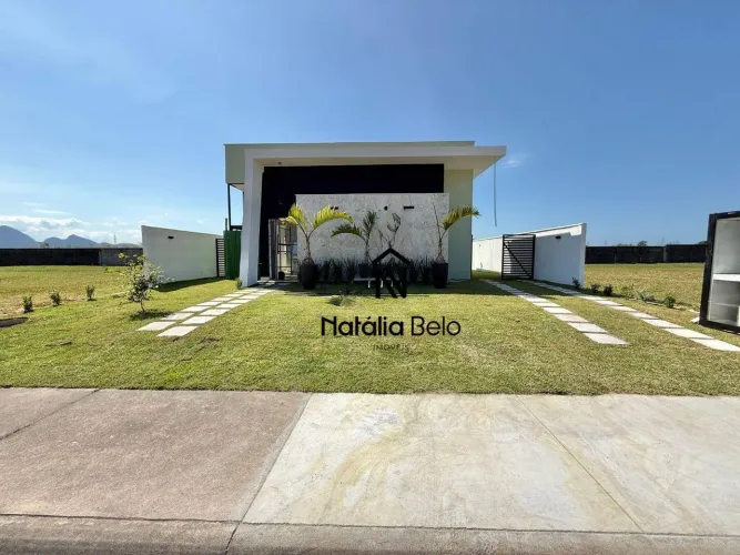 Casa no Viverde por R$890 mil