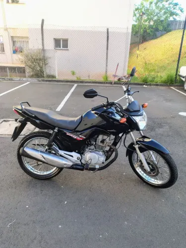 CG Fan 150 ESDI 2015