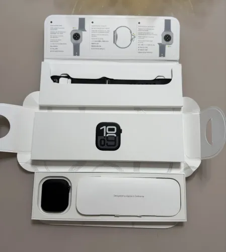 Apple Watch Série 10 46mm Preto
