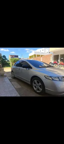 Honda Civic Sedan LXS 1.8/1.8 Flex 16V Mec. 4P 2007