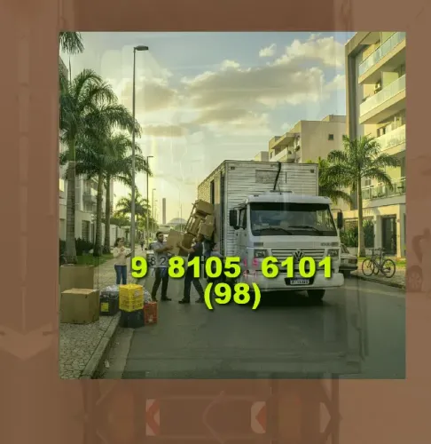 Frete de mudanças a preço justo! Ligue e agende já seu transporte fácil!