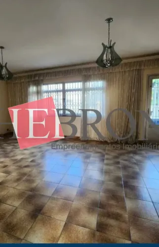 Ótimo sobrado disponível para venda localizado no bairro do Tatuapé!!