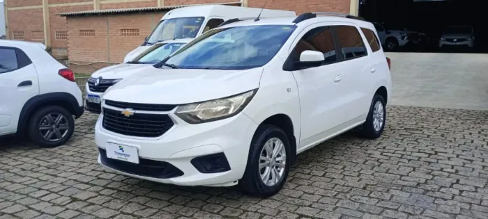 Chevrolet Spin LT 1.8 8V Econo.flex 5P Aut. 2023