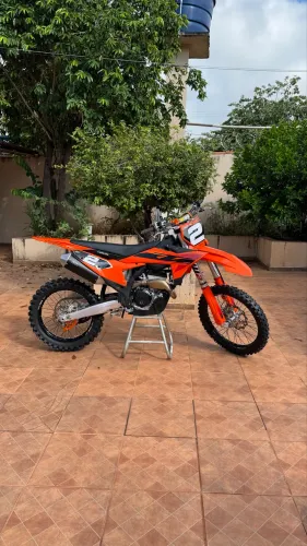 Ktm sxf 250 