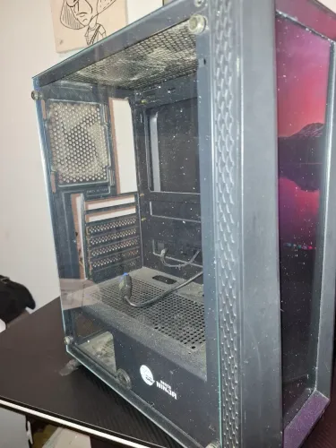 Gabinete Gamer Ninja