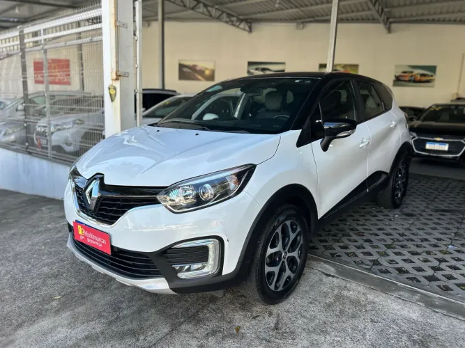 Renault Captur Intense 1.6 16V Flex 5P Aut. 2020
