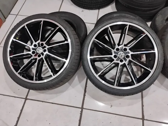 Vendo rodas Aro 20 5x100