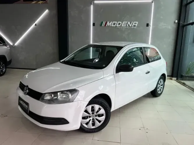 Volkswagen Gol Geração VI City 1.0 8V MI Total Flex 2P 2014