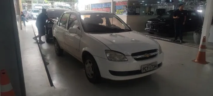 Chevrolet Classic Life/ls 1.0 VHC Flexp. 4P 2016