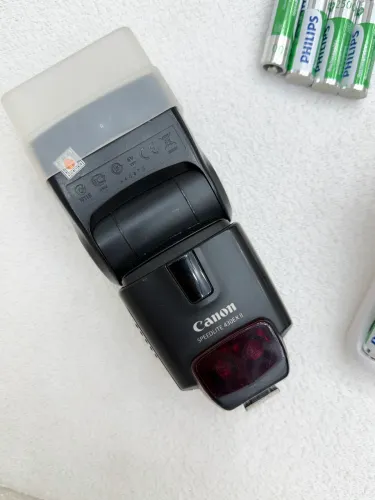 Flash Canon Speedlite 430EX ||