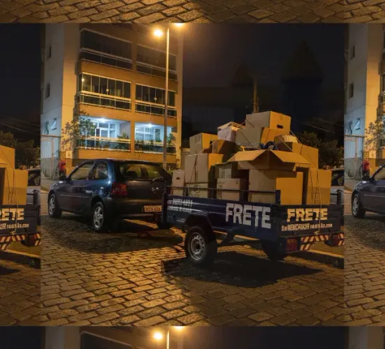 Frete Setor Coimbra e Jardim Novo Mundo