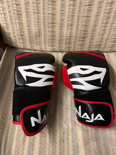 Luva Muay Thai Naja