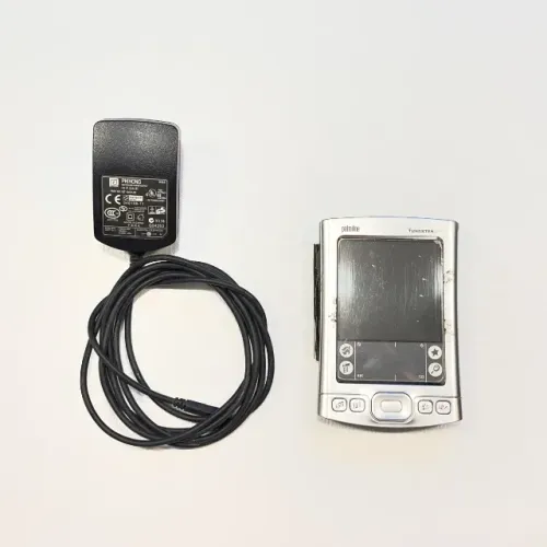 Palmtop PalmOne Tungsten E2 com Carregador