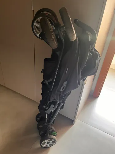 Carrinho de bebê