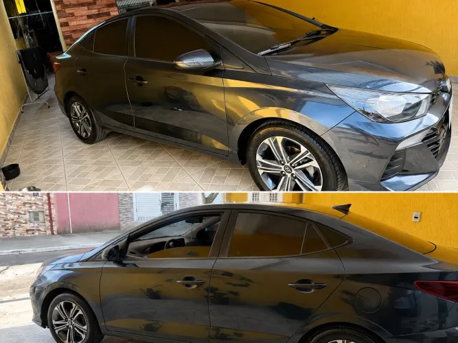 Hyundai HB20S Comfort 1.0 TB Flex 12V Aut. 2023
