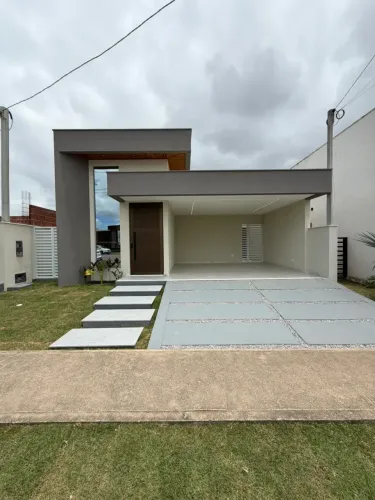 EDF Casa no Ecoville 2 com 135m2