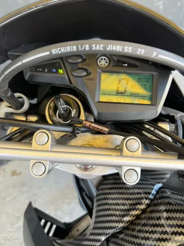 Yamaha XT 660 R 2009