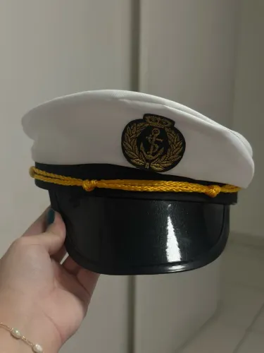Chapéu de marinheiro