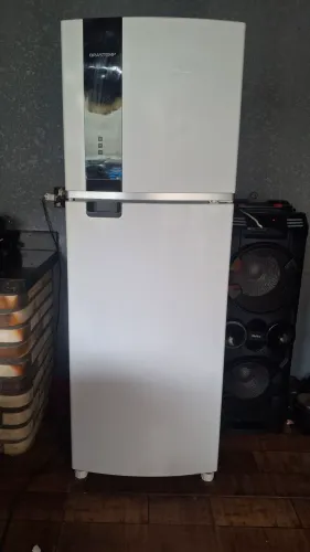 Vendo geladeira brastemp frost free