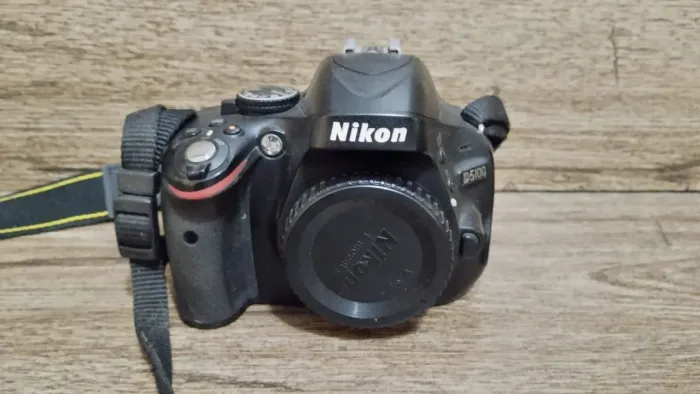 Vendo máquina NIKON