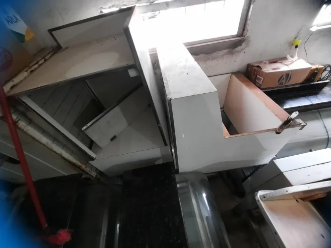 Vendo maquinario de padaria 