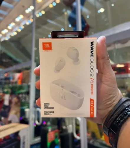 JBL Wave Buds 2 - Fone de ouvido TWS
