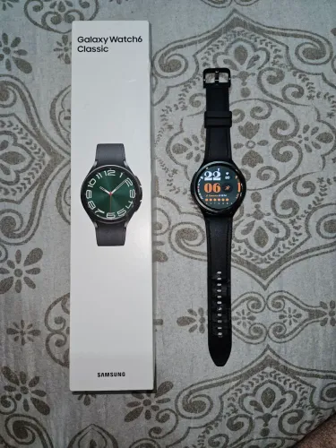Galaxy watch 6 Classic 47 mm Lte