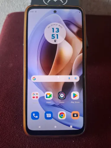 Moto G31 128GB 4GB RAM