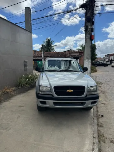 Chevrolet S10 P-up Advant. 2.4/2.4 MPFI F.power CD 2006
