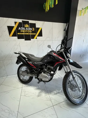 Honda Nxr bros 150 - 2013 - km 46.000