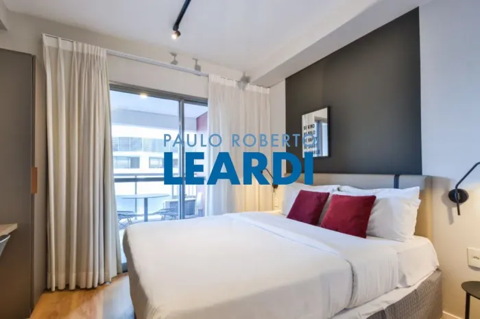 APARTAMENTO - PINHEIROS - SP