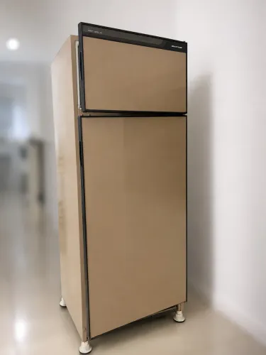 Geladeira Brastemp