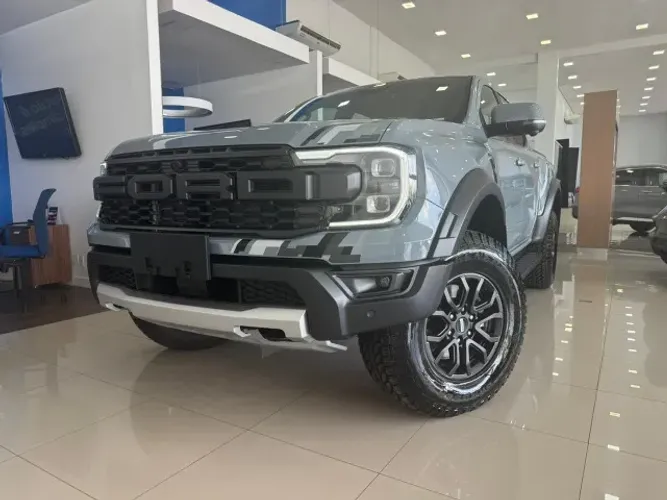 FORD RANGER RAPTOR 3.0 V6 BI-TURBO TOP!!! 2026!!! ( PRONTA ENTREGA )