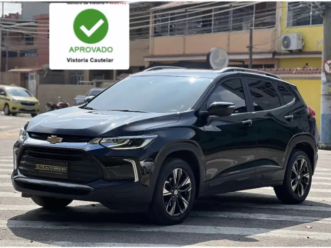 Chevrolet Tracker Premier 1.2 Turbo 12V Flex AUT 2022