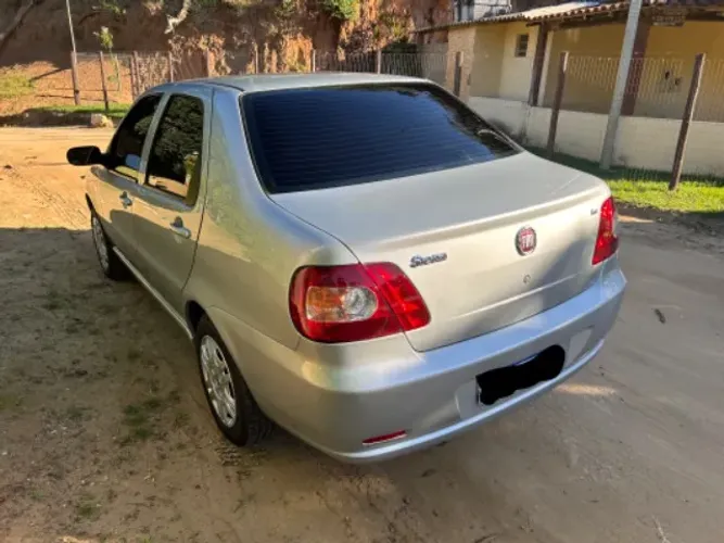 Fiat Siena 1.0/ EX 1.0 MPI Fire/ Fire Flex 8V 2010