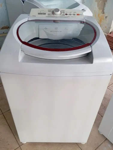 Máquina de lavar roupas Brastemp Ativ 11kg revisada entrego com garantia