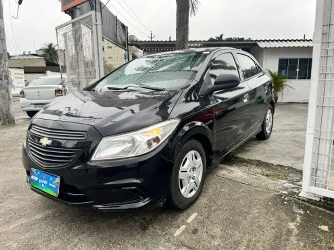 Chevrolet Onix JOY Hatch 1.0 8V Flex Mec. 4P 2018