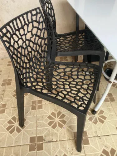 Mesa com cadeiras