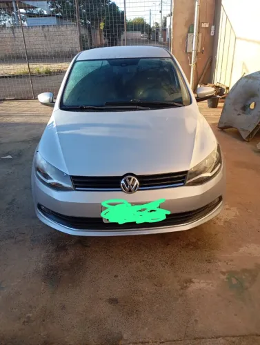 Volkswagen Voyage Comf/highli. 1.6 MI T.flex 8V 4P 2015
