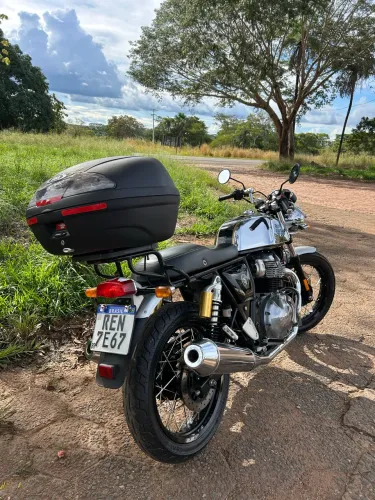 Royal Enfield Continental GT 650